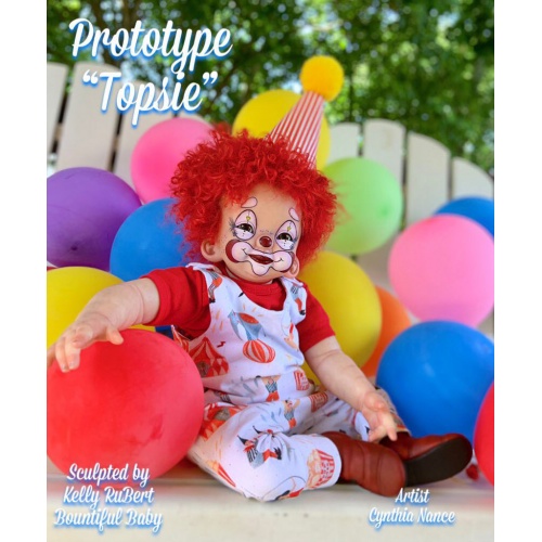 Topsie by Kelly RuBert