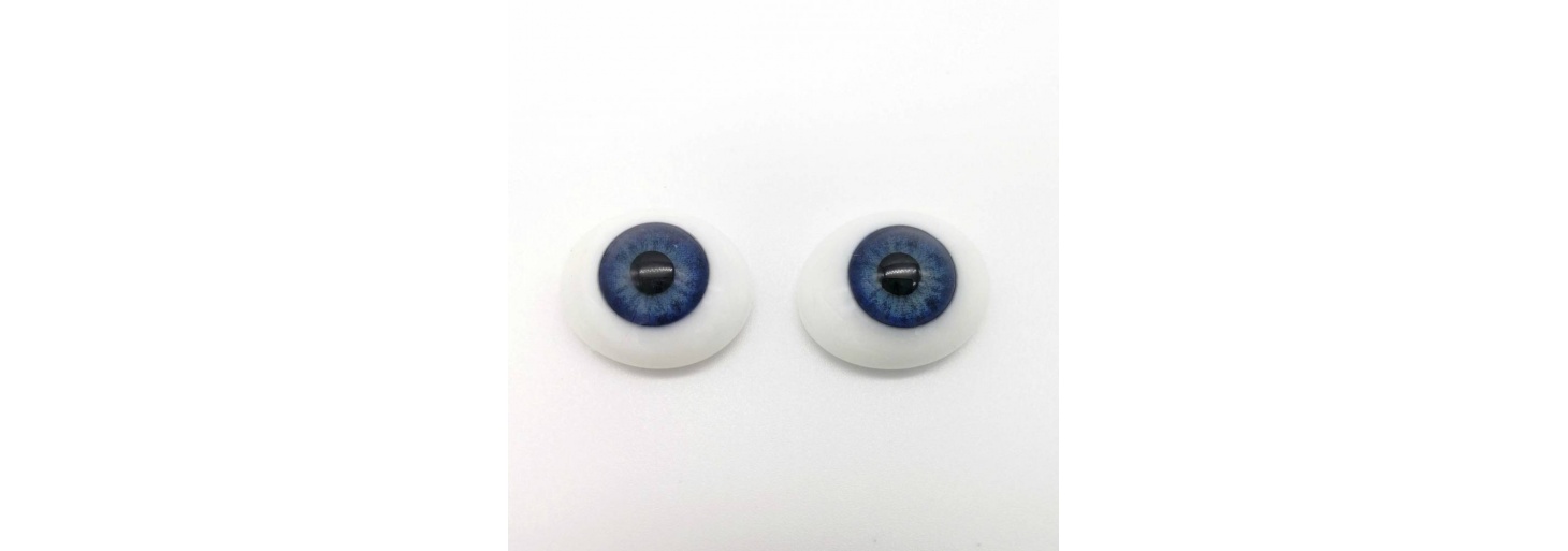 Ojos para reborn