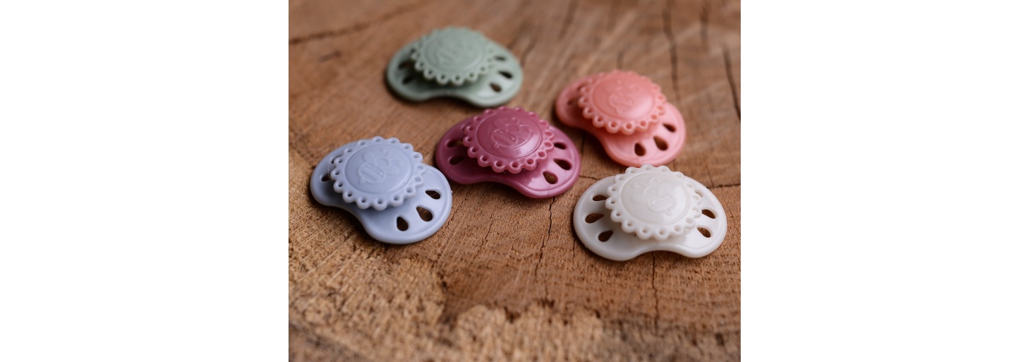 Chupetes Honeybug