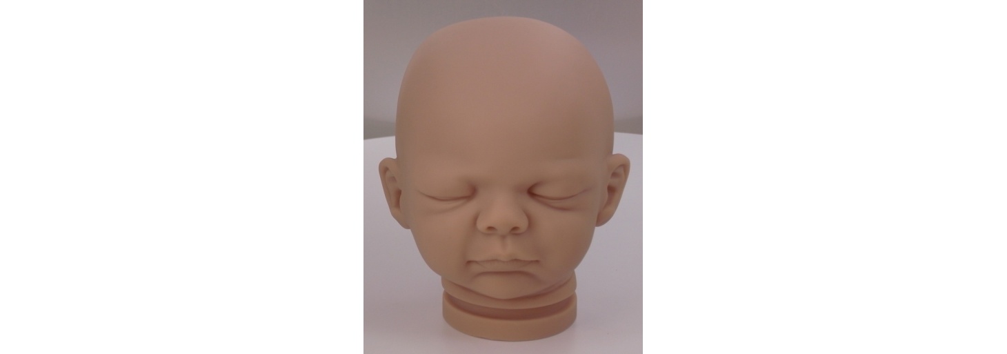 Closed eyes