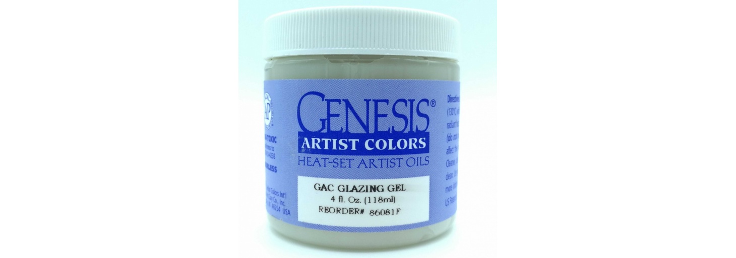 Glazing Gel