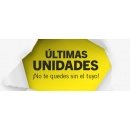 Últimas unidades