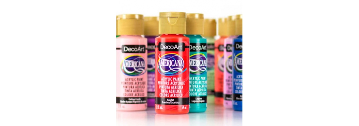 Pinturas secado al aire