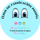 Ojos acrílicos premium fabricación propia