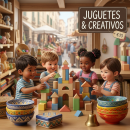Juguetes y Artículos Infantiles