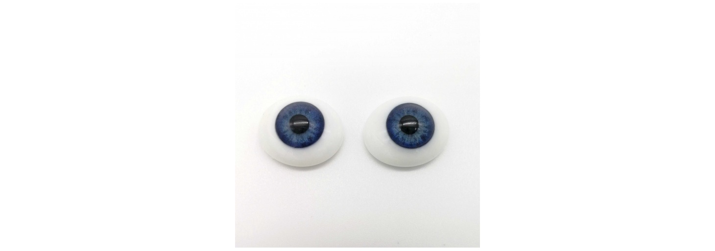 Ojos de cristal